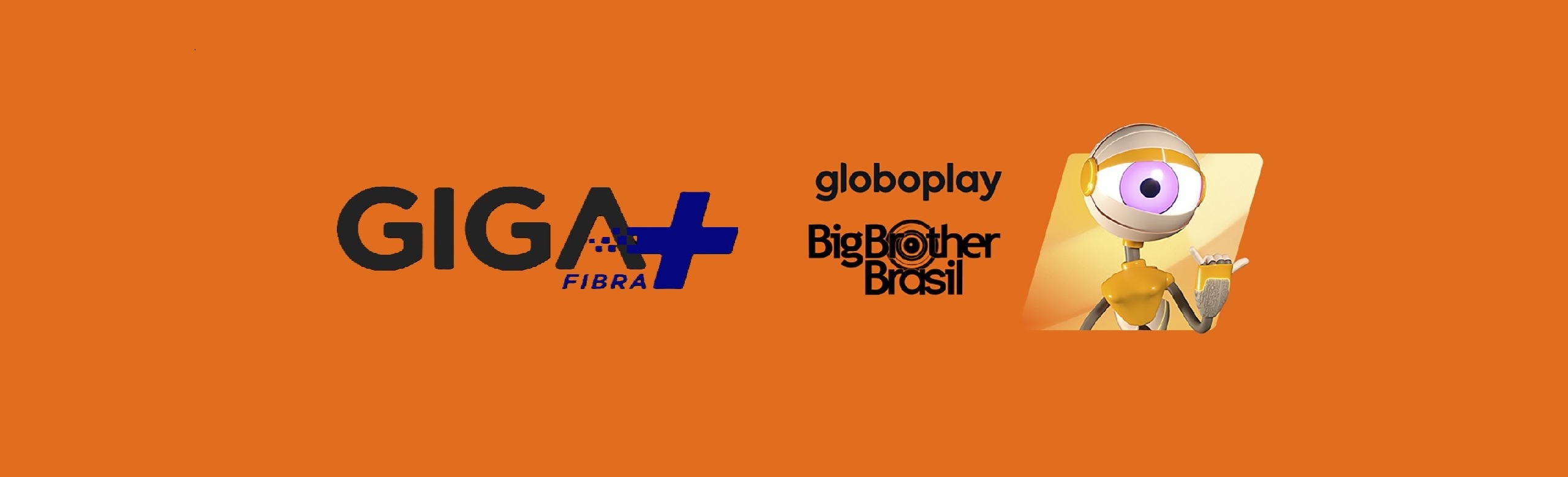 Giga+ Fibra com Globoplay