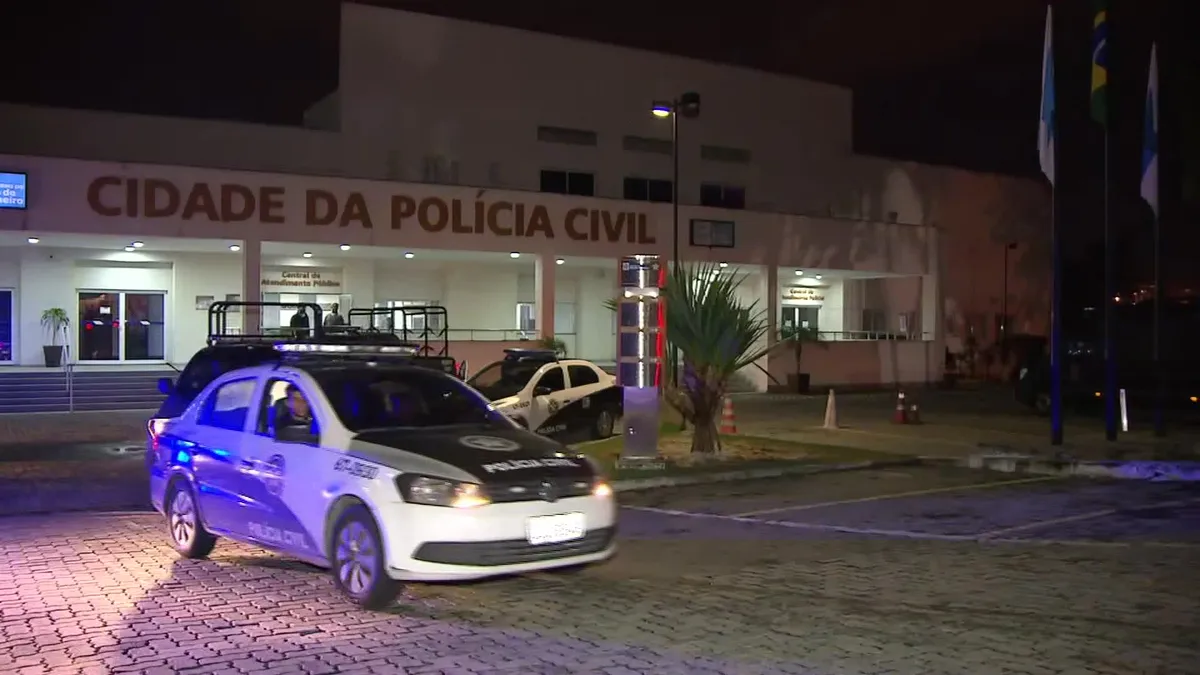 Fim da linha para 'Gasparzinho': Líder de quadrilha que aterrorizava empresários é preso após confronto no bairro Status
