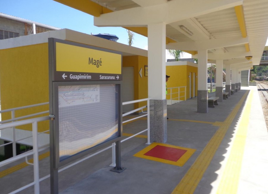 SuperVia anuncia série de interrupções: Carnaval e março terão ramais paralisados