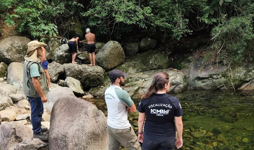 Oportunidade: ICMBio abre vagas para Agente Temporário Ambiental em Guapimirim