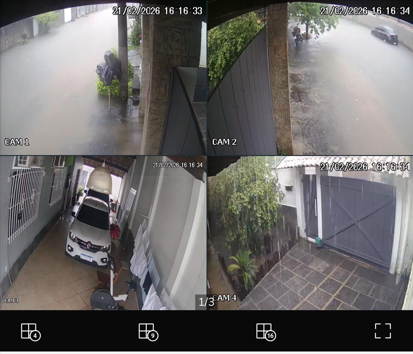 Fim de semana de caos em Guapimirim: Chuvas revelam falhas de drenagem, suspendem aulas e agravam falta de água e coleta de lixo