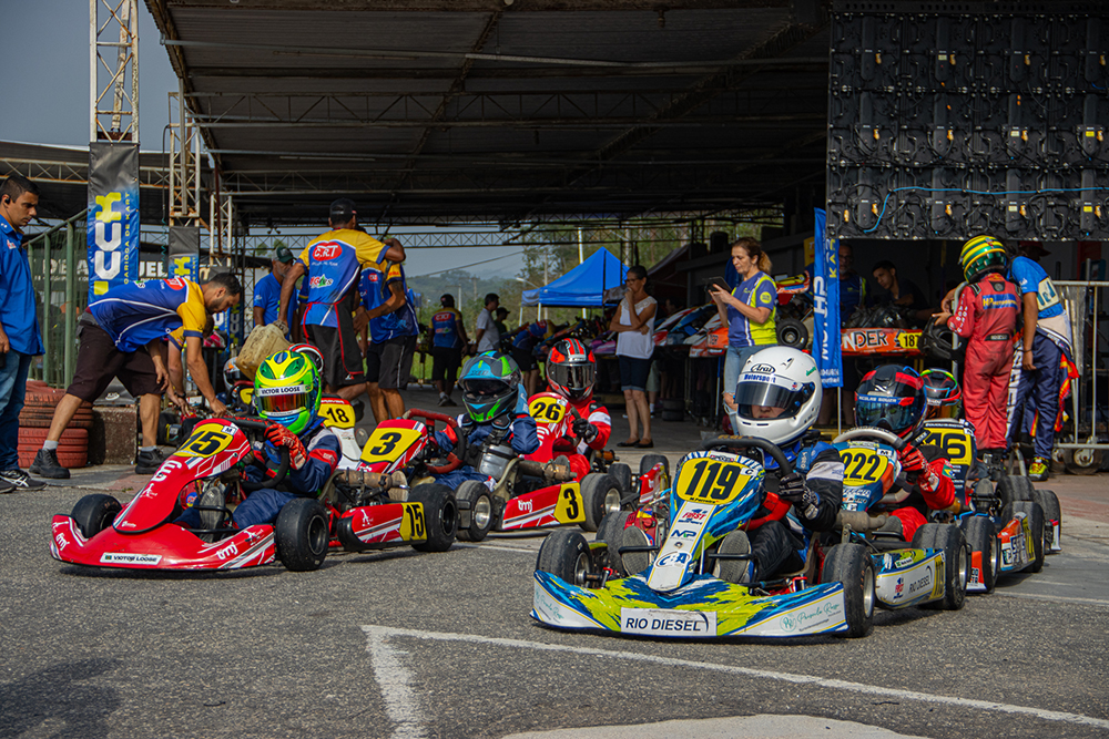 Kartódromo Internacional de Guapimirim