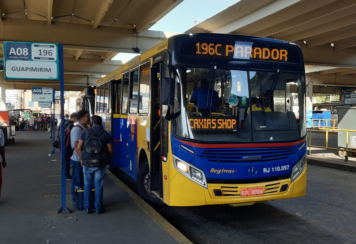 Passagem mais cara, ônibus sucateado: confira os novos valores das linhas em Guapimirim e região