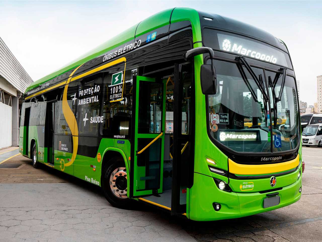 Nova linha de ônibus promete melhorar ligação entre bairros