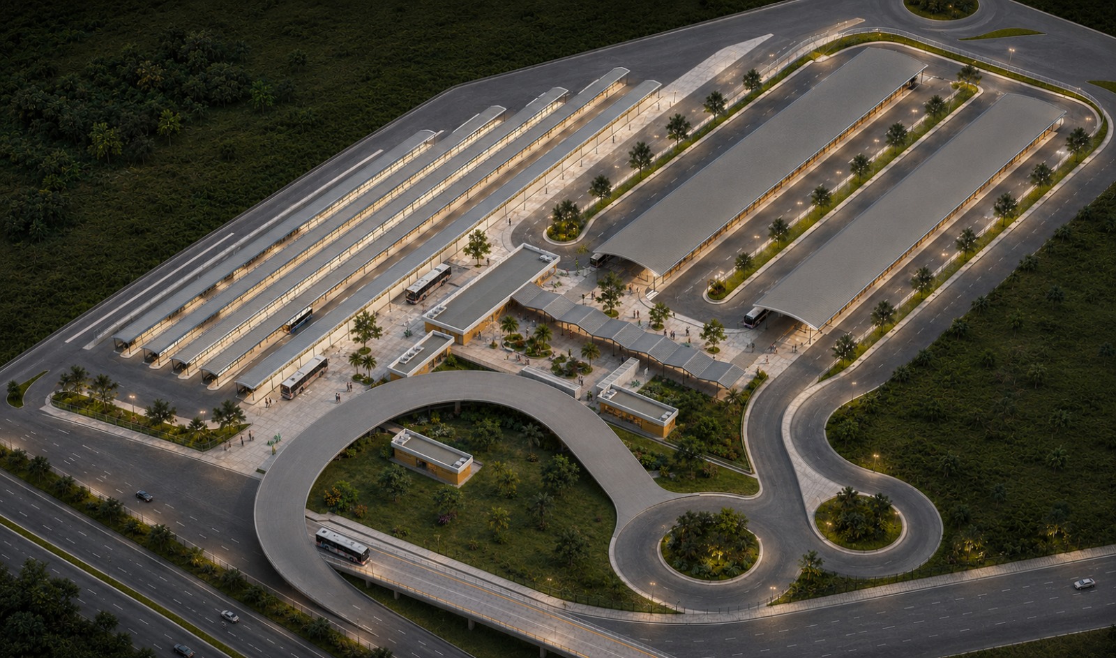 Prefeitura do Rio lança obra de R$ 46 milhões que promete integrar Guapimirim e Magé ao BRT Transbrasil