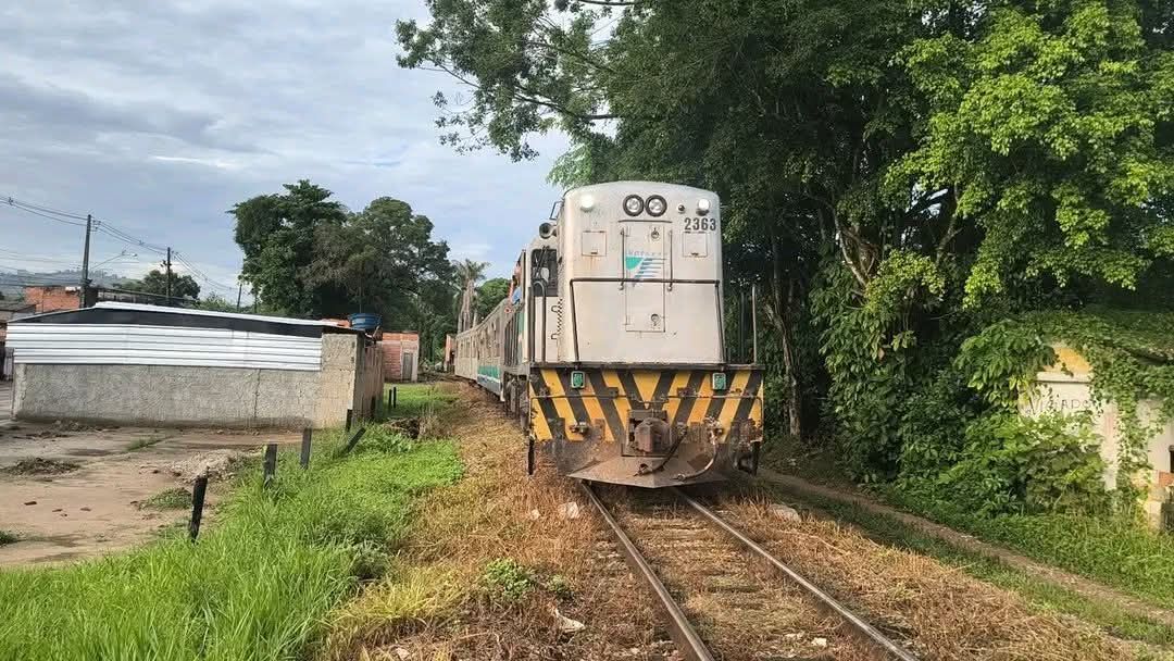 Mais do mesmo: SuperVia suspende circulação no Ramal Guapimirim durante o Carnaval