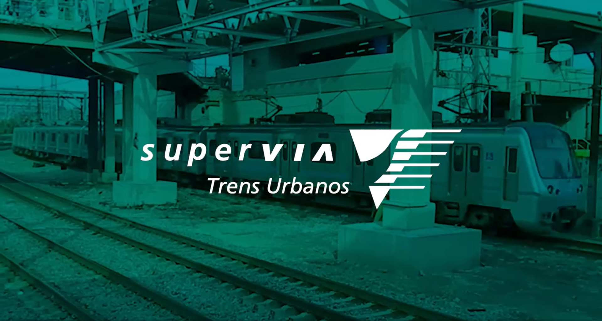 Fim da SuperVia: Novo sistema de passageiros vai se chamar 'Trens RJ'