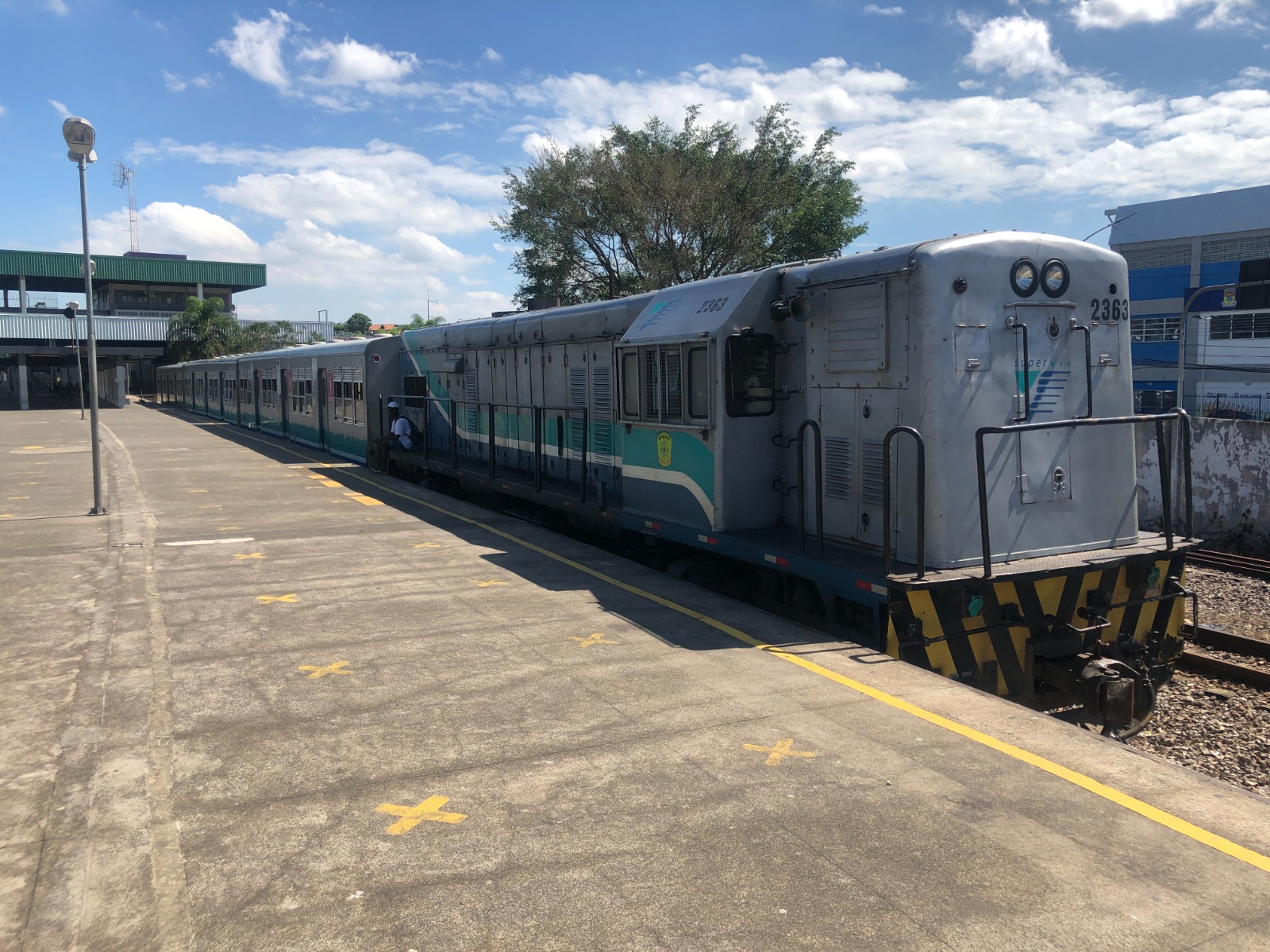 A Nova (e suspeita) Via: Quem é o consórcio que vai assumir os trens do Rio e o que muda para Guapimirim?